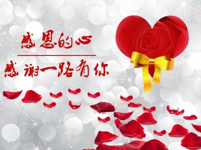 杭州臨安華龍摩擦片|感恩節(jié)，心懷感恩，砥礪前行！