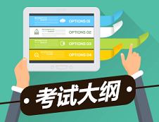 2019年全國碩士研究生考試政治考試大綱