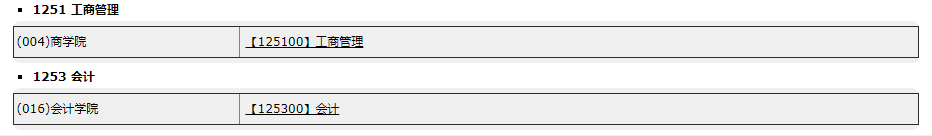 廣東外語(yǔ)外貿(mào)大學(xué)2021年碩士研究生招生專(zhuān)業(yè)目錄