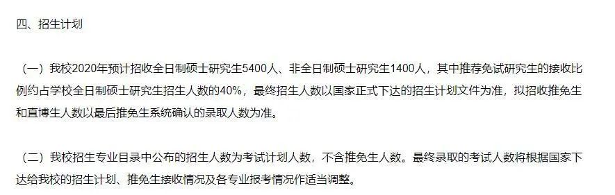 官宣2021考研擴(kuò)招！這些院校你報(bào)了嗎？