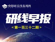 2020年12月21日【研線早報·第一百三十二期】