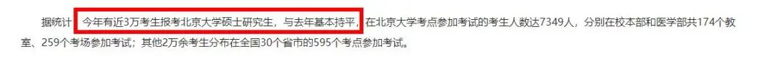 院校地區報考人數匯總更新!“等額復試”、“過線即復試”真有那么簡單?