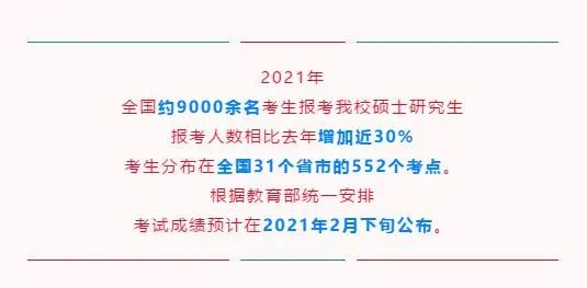 院校地區報考人數匯總更新!“等額復試”、“過線即復試”真有那么簡單?