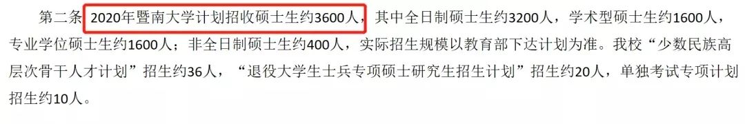復試分數線公布時間定了!現今趨勢下,21考研還會繼續(xù)擴招么?