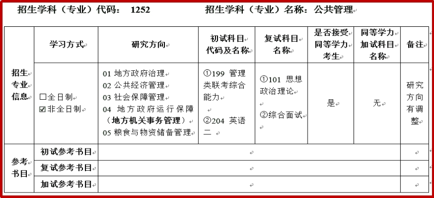 2023考研預(yù)調(diào)劑：南京財(cái)經(jīng)大學(xué)2023年MPA項(xiàng)目咨詢(xún)及復(fù)試事項(xiàng)交流會(huì)